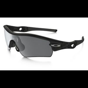 LAST 3 DAYS☀️ Oakley Radar Path Black Sunglasses